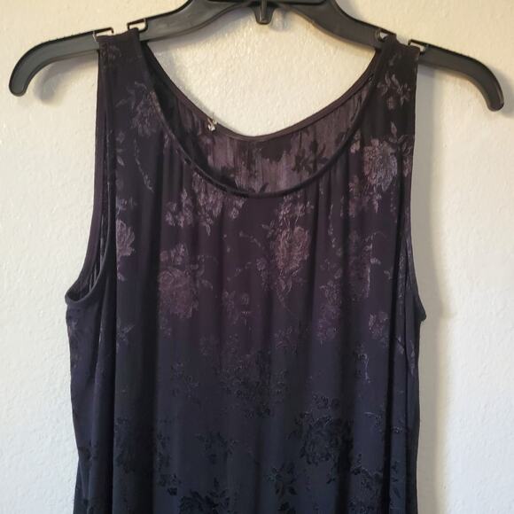 Vintage Spencer Alexis Womens M/L Maxi Dress Jacket Set Asian Inspired Patchwork - Picture 15 of 16